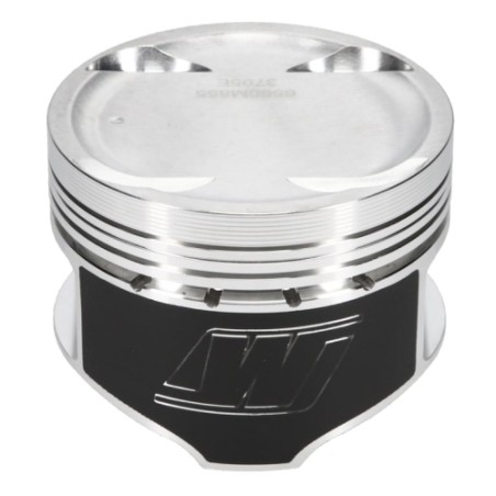 kit piston Wiseco pour Mitsubishi Eclipse '88-92 4G63 2.0L (-10cc