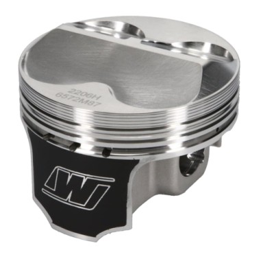 kit piston Wiseco pour Honda Prelude à bloc à alésage en fonte H22/H23