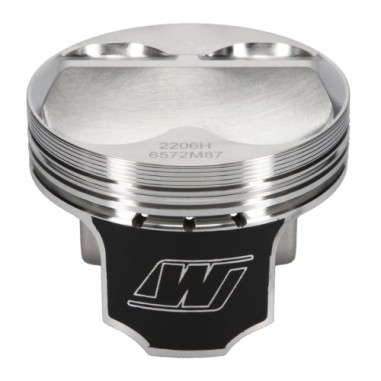 kit piston Wiseco pour Honda Prelude à bloc à alésage en fonte H22/H23