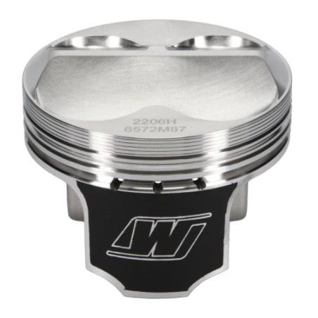 kit piston Wiseco pour Honda Prelude à bloc à alésage en fonte H22/H23