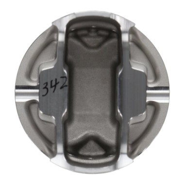 kit piston Wiseco pour Honda Prelude à bloc à alésage en fonte H22/H23