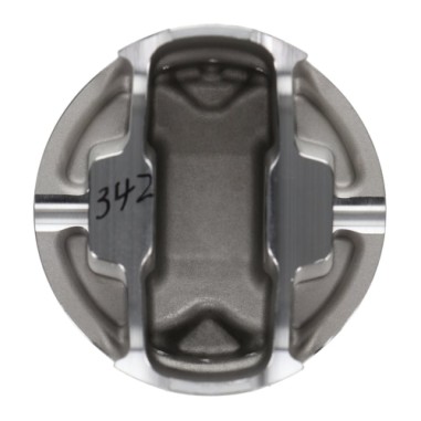 kit piston Wiseco pour Honda Prelude à bloc à alésage en fonte H22/H23
