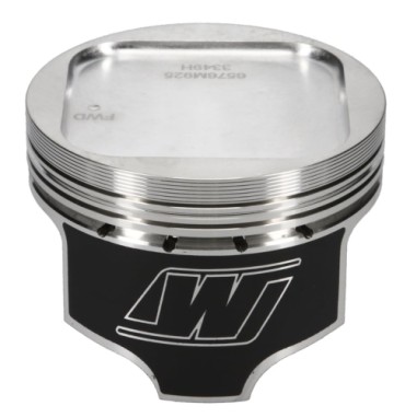 kit piston Wiseco pour Subaru EJ20 2.0L 16V 8.0:1(-17.8cc)
