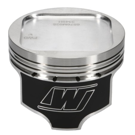 kit piston Wiseco pour Subaru EJ20 2.0L 16V 8.0:1(-17.8cc)