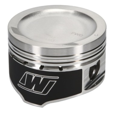 kit piston Wiseco pour Hyundai Beta1 2.0L 16V(-11.5cc)G4GF-