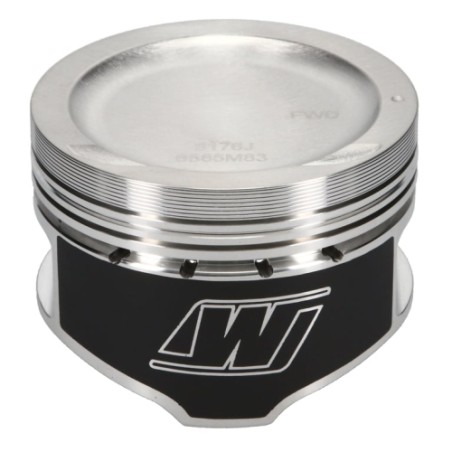 kit piston Wiseco pour Hyundai Beta1 2.0L 16V(-11.5cc)G4GF-