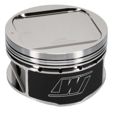 kit piston Wiseco pour Subaru WRX 2.0L 16V(-9cc) 8.35:1 AP coated