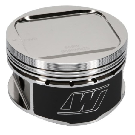 kit piston Wiseco pour Subaru WRX 2.0L 16V(-9cc) 8.35:1 AP coated