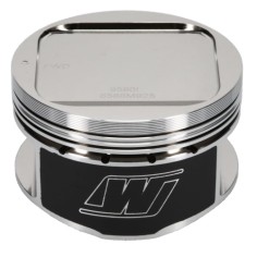 kit piston Wiseco pour Subaru WRX 2.0L 16V(-9cc) 8.35:1 AP coated 2