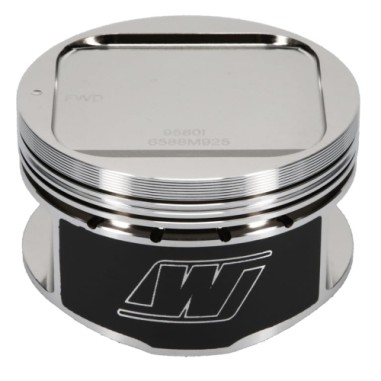 kit piston Wiseco pour Subaru WRX 2.0L 16V(-9cc) 8.35:1 AP coated