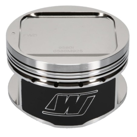kit piston Wiseco pour Subaru WRX 2.0L 16V(-9cc) 8.35:1 AP coated