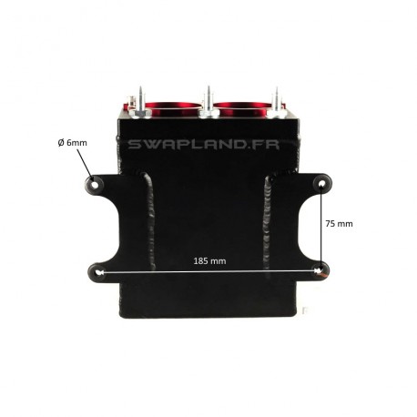 Réservoir tampon pour double Pompe à essence 044