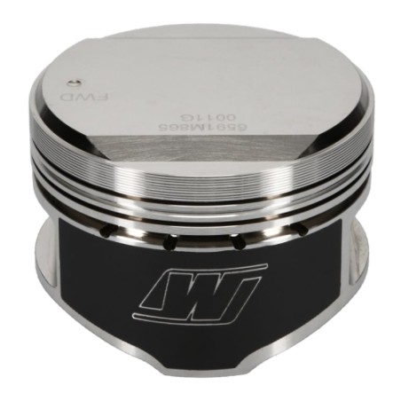 kit piston Wiseco pour Nissan Skyline 2.6L 24V RB26DETT(14Cc)8.25