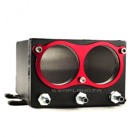 Réservoir tampon pour double Pompe à essence 044