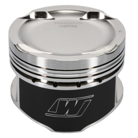 kit piston Wiseco pour Mitsubishi Lancer Evo 8/9 4G63 Turbo (-14c