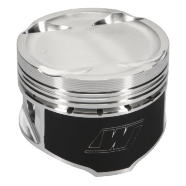kit piston Wiseco pour Mitsubishi Eclipse 4G63 '93-01 2.0L (-10cc