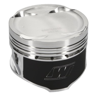 kit piston Wiseco pour Mitsubishi Eclipse 4G63 '93-01 2.0L (-10cc