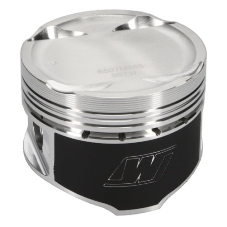 kit piston Wiseco pour Mitsubishi Eclipse 4G63 '93-01 2.0L (-10cc