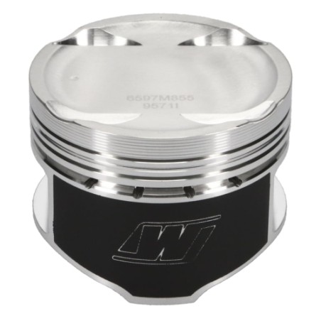 kit piston Wiseco pour Mitsubishi Eclipse 4G63 '93-01 2.0L (-10cc