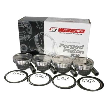 kit piston Wiseco pour Subaru WRX STI EJ257 2.5L 16V 4 cyl. (-19c