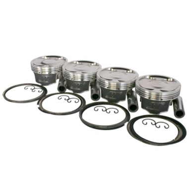 kit piston Wiseco pour Subaru WRX STI EJ257 2.5L 16V 4 cyl. (-19c