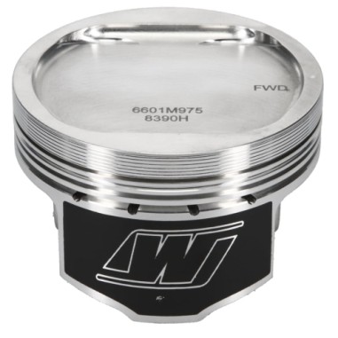 kit piston Wiseco pour Subaru Legacy EJ22 2.2L 16V Turbo '91-94 (