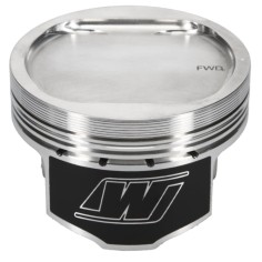 kit piston Wiseco pour Subaru EJ22 Stroker 79/rod 131.60mm- 2
