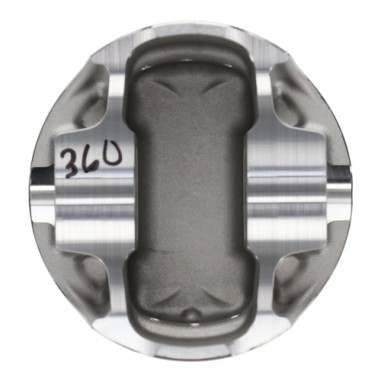 kit piston Wiseco pour Opel/Saab 2.0 LSJ/LNF/Z20NHH(9.2:1)Turbo