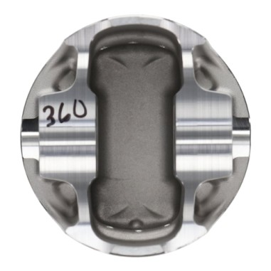 kit piston Wiseco pour Opel/Saab 2.0 LSJ/LNF 4vp Turbo 86.50mm
