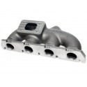 Collecteur 2L TFSI fonte T25