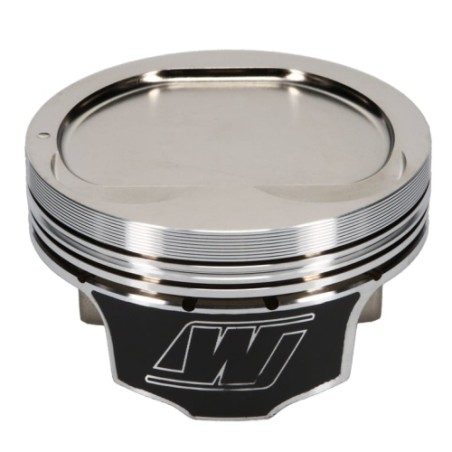 kit piston Wiseco pour Nissan 370Z(VQ37) -15.5cc Turbo(9.0:1)