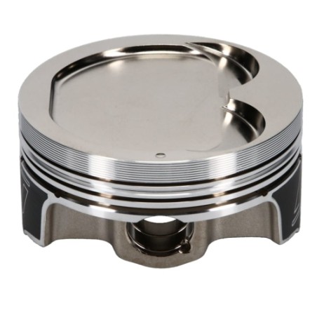 kit piston Wiseco pour Nissan 370Z(VQ37) -15.5cc Turbo(9.0:1)
