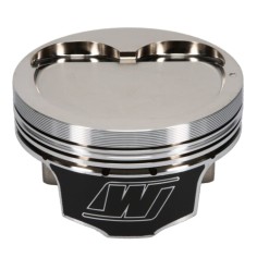kit piston Wiseco pour Nissan 370Z(VQ37) -15.5cc Turbo(9.0:1) 2