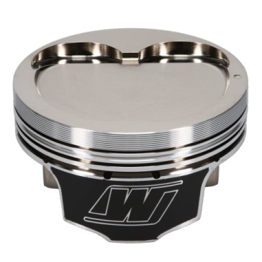 kit piston Wiseco pour Nissan 370Z(VQ37) -15.5cc Turbo(9.0:1)