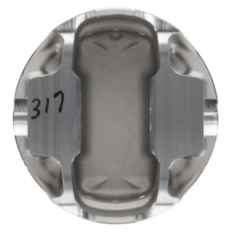 kit piston Wiseco pour Honda B20B w/VTEC Culasse(-10cc)9.3:1-