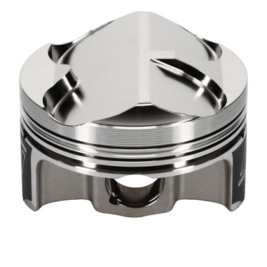 kit piston Wiseco pour Honda K-Series +10.5cc Dome 87.5mm ArmorPl