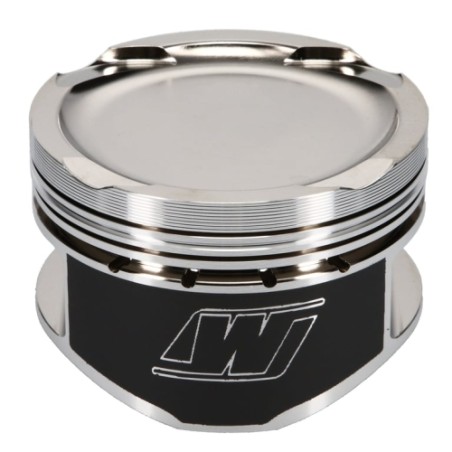 Kit piston Wiseco Nissan QR25DE 2.5L 16V (-19.5Cc) 8.5:1