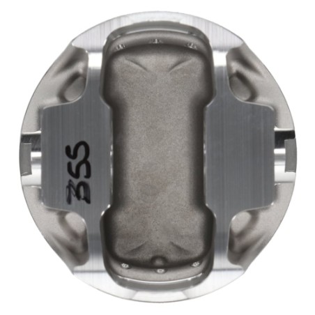 kit piston Wiseco pour Hyundai 4B11T/G4KF 2.0L 16V 9.25:-
