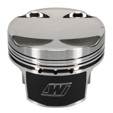 Kit piston Wiseco Mitsubishi 4G63 GenII 2.0L 16V (9.5:1)(-9.3cc)-