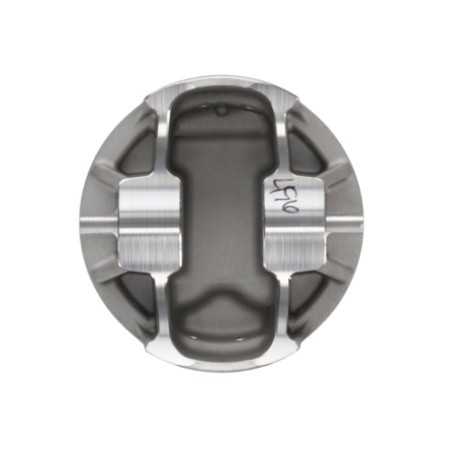 Kit piston Wiseco Chevrolet 350 SBC 23 Degree +13.5cc 1.550CH B:4.060