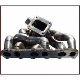collecteur AUDI S2 RS2 T4 avec wastegate 