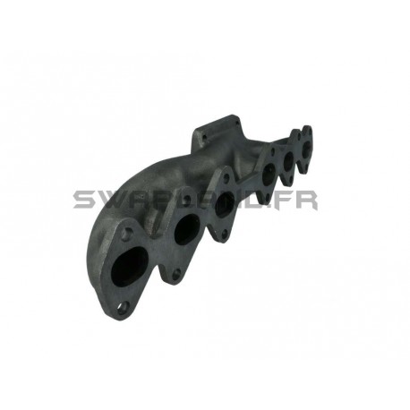 Collecteur SPA toyota supra bride T4 avec bride wastegate