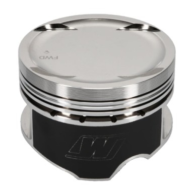 Kit piston Wiseco Nissan 300ZX VG30DETT 3.0 Ltr 24V V6 Turbo (-9Cc) '90-96