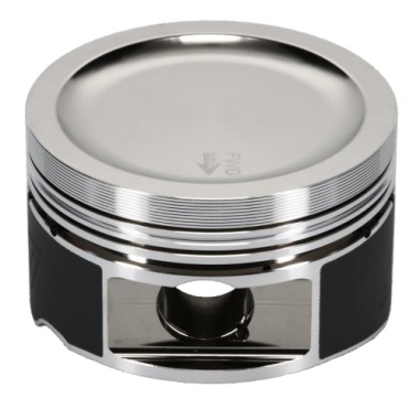 Kit piston Wiseco Nissan SR20DET Turbo 2.0L 16V 4 Cyl. (-12Cc) 9.1-9.25:1