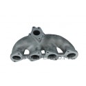 Collecteur SPA VAG 1.8 2.0 16v bride T3 avec bride wastegate