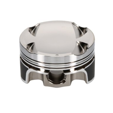 Kit piston Wiseco Mitsubishi 4G63 GenII 2.0L(8.5:1)(-12cc)Stroke/LR-