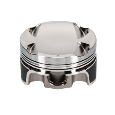 Kit piston Wiseco Mitsubishi 4G63 GenII 2.0L(8.5:1)(-12cc)Stroke/LR-