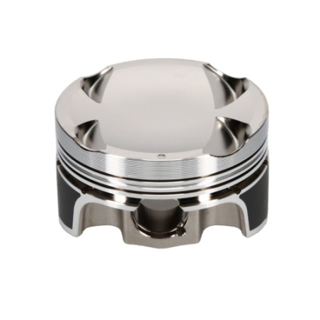 Kit piston Wiseco Mitsubishi 4G63 GenII 2.0L(8.5:1)(-12cc)Stroke/LR-