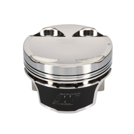 Kit piston Wiseco Mitsubishi 4G63 GenII 2.0L(8.5:1)(-12cc)Stroke/LR-