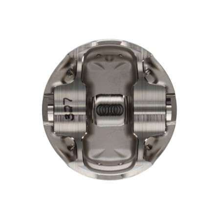 Kit piston Wiseco Mitsubishi 4G63 GenII 2.0L(8.5:1)(-12cc)Stroke/LR-